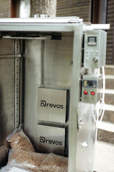Коптильня з нержавійки SMOKE CHAMBER 50 pr26700 фото
